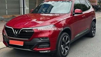Vinfast Lux SA Pre 2019 Đỏ 54.000 km
