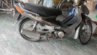Honda Future Xám Biển Số 68