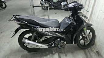 Honda Future FI 2018 Fi Đen 