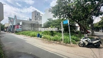 Cần Bán lô đắt 2 mặt tiền đường Nguyễn Thị Tồn , gần cty Pouchen