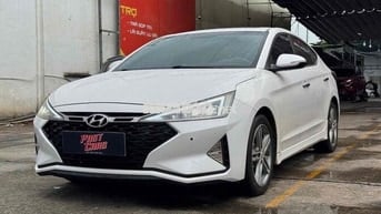 Hyundai Elantra Sports 1.6T 2019