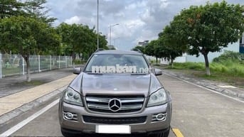 Mercedes GL450 2007 Nâu