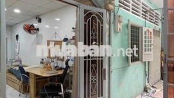C/chủ bán nhà hẻm Bình Thới ngay vòng xoay Lê Đại Hành