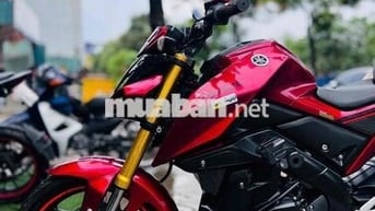 Yamaha TFX 150 2020 Đỏ sần xe đẹp lướt mới