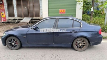 BMW 320i 2007 Xanh