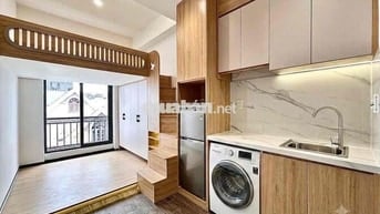 CĂN HỘ MINI 2 KHÔNG GIAN NGỦ MỚI XÂY MÁY GIẶT RIÊNG GẦN ĐH VĂN LANG