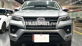 Toyota Fortuner MT 2020 Bạc 66.000km