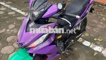 Honda Winner V1 Tím Xanh lá