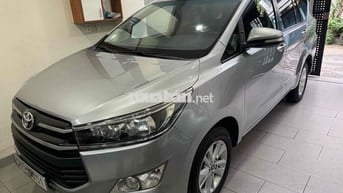 Toyota Innova G 2017 Tự động Bạc 7 chỗ
