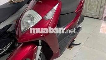 Honda Dylan 150 150cc màu Đỏ