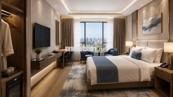 BÁN KHÁCH SẠN 4⭐ VIEW BIỂN VIP – MẶT TIỀN ĐƯỜNG XUÂN DIỆU, QUY NHƠN