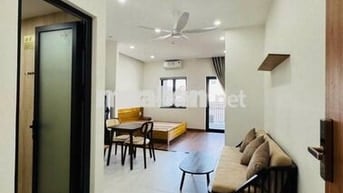 Căn hộ Studio mới tinh với máy giặt riêng khu Ngũ Hành Sơn