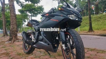 Honda CBR 150 ABS 2023 Đen xe lướt đẹp mới keng
