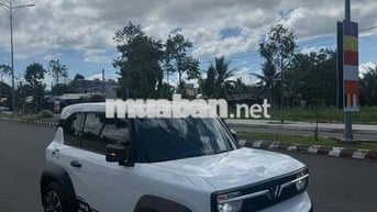 VinFast VF3 2025 Trắng Điện