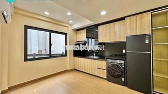 CHO THUÊ STUDIO FULL NT GẦN VLU-IUH-CHỢ HẠNH THÔNG TÂY GIÁP BÌNH THANH