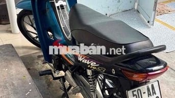 Honda Wave Xanh