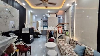 🏡 BÁN NHÀ CHU VĂN AN – NHÀ MỚI - ĐẸP - FULL NỘI THẤT – CHỈ 5.99 TỶ
