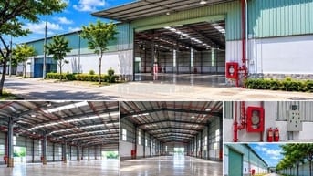 CHO THUÊ NHÀ KHO 490M² – ĐƯỜNG MAI ĐĂNG CHƠN – GIÁ CHỈ 25 TRIỆU/THÁNG