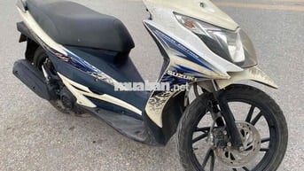 Suzuki Hayate chính chủ nguyên bản ngon chất