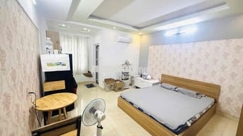 Cho thuê căn Studio Full nội thất. Hỗ trợ 1tr5 tiền cọc