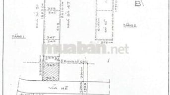 Siêu vị trí: Ngay góc Võ Văn Ngân & Đặng Văn Bi – Vị trí kinh doanh đắ