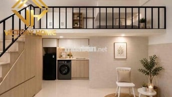 GÁC GẦN TRƯỜNG HUTECH, VLU, GIAO THÔNG VẬN TẢI