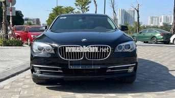 BMW 730Li 2014 146000 km Đen