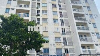 Bán chung cư gần công viên phần mềm Quang Trung, 44m2, sổ hồng riêng