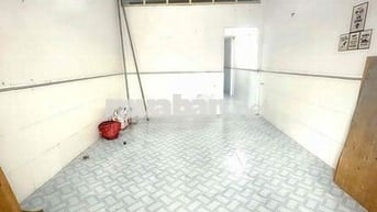 Nhà [ 4 x 16] 1 lửng đúc ( 2Pn,2WC) ,hẻm 5m,Khu Mã Lò —18B