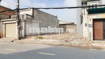 Bán Đất Mặt Tiền Kinh Doanh Linh Xuân, 99m2 Ngang 5 Vuông Vức SHR