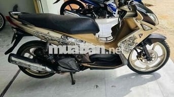Yamaha Novo 4 Vàng đồng Xe tay ga