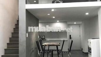 FULL NỘI THẤT, DUPLEX GÁC CAO RỘNG NGAY TẠI TRUNG TÂM QUẬN 1