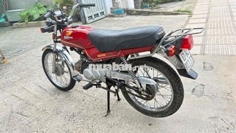 Honda Win 100 Đỏ Indonesia