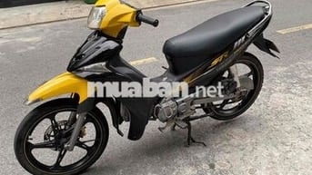 Yamaha Sirius FI 110 2013 Vàng đen