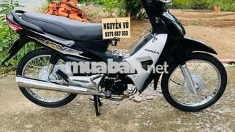 Honda Wave A 50cc Đen Việt Nam