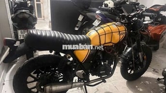 GPX Legend 200 Vàng 47000 km