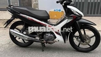 Honda Wave RSX 110 Đen trắng Thắng đĩa