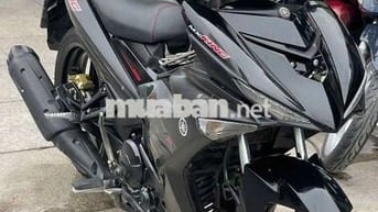 Yamaha Exciter MX King 150 2017 Đen Đã sử dụng