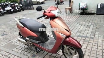 Honda Lead fi