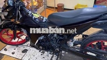 Suzuki Raider Fi K 2022 Đen