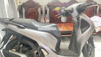 Honda SHVN 2018 Bạc 14405 km