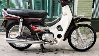 Xe số Deahan Dream 97cc Nâu