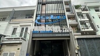 Cho Thuê Tòa Nhà Q10 6x25m | Hầm 5 Lầu | Thang Máy | PCCC | 100 Triệu