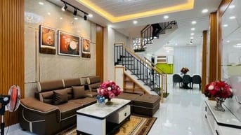 làm ăn thua lỗ bán nhà 46m2,SHR,3PN,2WC,5,528 tỷ,lê văn quới,bình tân