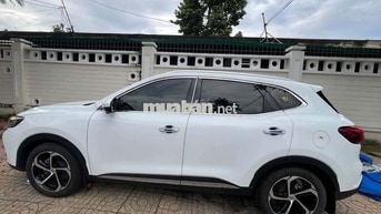 MG HS Luxury 2024 Trắng 10781 km