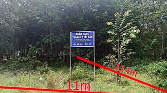 Công ty Đấu giá hợp danh Lam Sơn Sài Gòn thông báo đấu giá tài sản