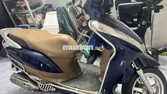 Honda Lead 2014 Xanh đậm