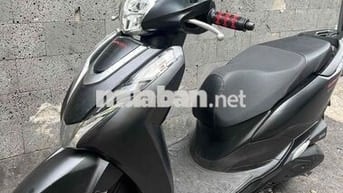Honda Lead 4 val Đen nhám biển số Sài Gòn