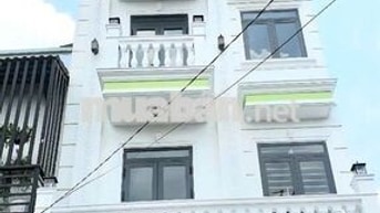 Cần cho thuê nhà mới HXH 230/2A Phan Huy Ích P.12 Q.Gò Vấp