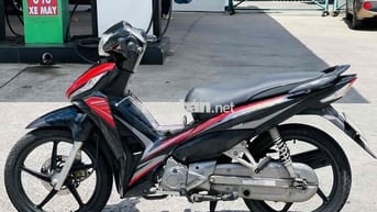 Honda Wave RSX Đen, Đỏ Số